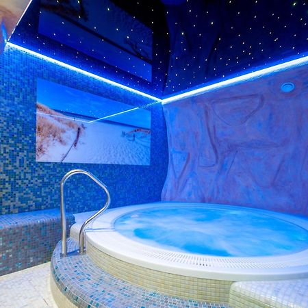 Monaco Ville Wellness Miedzyzdroje Eksteriør bilde