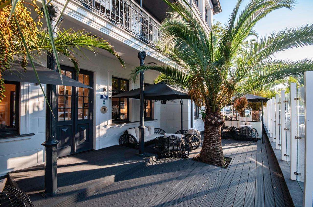Monaco Ville Wellness Miedzyzdroje Eksteriør bilde