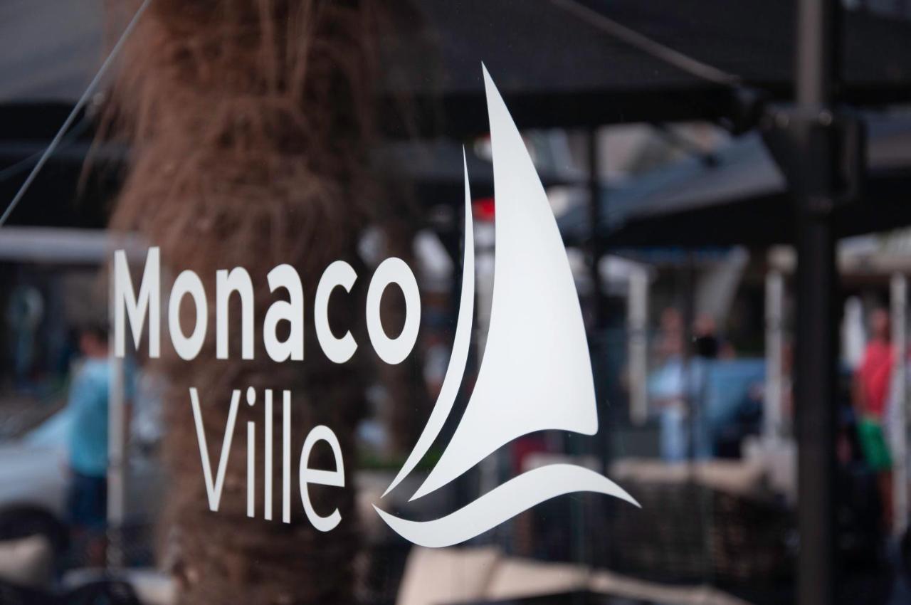 Monaco Ville Wellness Miedzyzdroje Eksteriør bilde